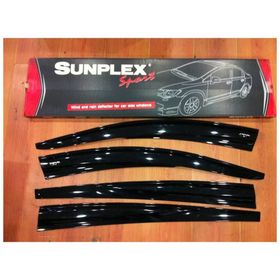 Sunplex Honda Civic Mugen Tip 2012-2016 Cam Rüzgarlığı
