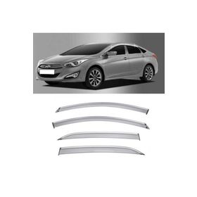 Sunplex Hyundai Accent 05-10 Era 4 Parça Cam Rüzgarlığı