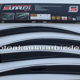 Sunplex Hyundai Accent Blue 2011-2017 Cam Rüzgarlığı