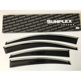 Sunplex Hyundai Accent Blue 2011-2017 Cam Rüzgarlığı
