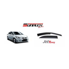 Sunplex Hyundai Accent Blue 2011-2017 Cam Rüzgarlığı