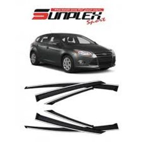 Sunplex Hyundai Accent Blue 2011-2017 Cam Rüzgarlığı