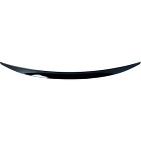 Sunplex Hyundai Accent Blue Bagaj Üstü 2011 Piano Black Spoiler
