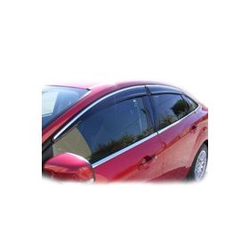 Sunplex Hyundai Accent Blue Mugen Tip Cam Rüzgarlığı