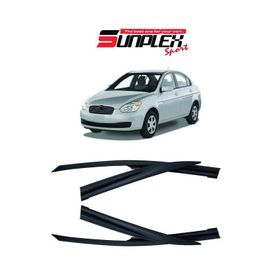 Sunplex Hyundai Accent Era 2006 2013 Cam Rüzgarlığı