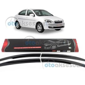 Sunplex Hyundai Accent Era 2006 Sonrası Cam Rüzgarlığı