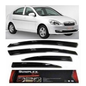 Sunplex Hyundai Accent Era Cam Rüzgarlığı