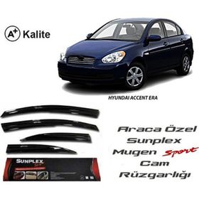 Sunplex Hyundai Accent Era Cam Rüzgarlığı