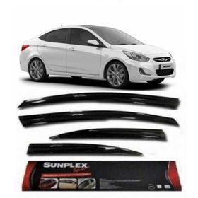 Sunplex Hyundai Accent Sport Cam Rüzgarlığı