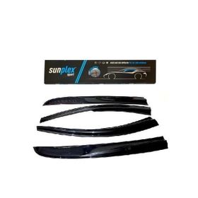 Sunplex Hyundai Accent Sport Cam Rüzgarlığı