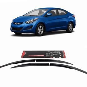Sunplex Hyundai Elantra 2011-2013 Cam Rüzgarlığı