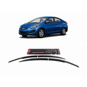 Sunplex Hyundai Elantra 2011-2013 Cam Rüzgarlığı