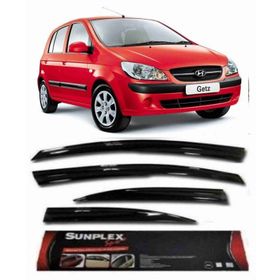 Sunplex Hyundai Getz Mugen Cam Rüzgarlığı