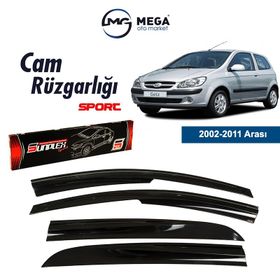 Sunplex Hyundai Getz Mugen Cam Rüzgarlığı
