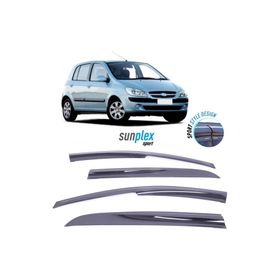 Sunplex Hyundai Getz Mugen Cam Rüzgarlığı