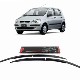 Sunplex Hyundai Getz Mugen Tip Cam Rüzgarlığı