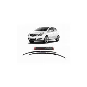 Sunplex Hyundai Getz Mugen Tip Cam Rüzgarlığı