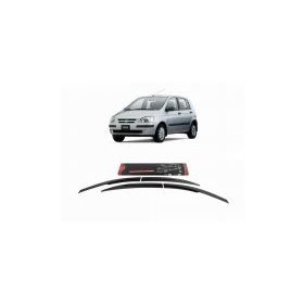 Sunplex Hyundai Getz Mugen Tip Cam Rüzgarlığı