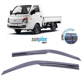 Sunplex Hyundai H100 2 Parça 2004 Sonrası Cam Rüzgarlığı