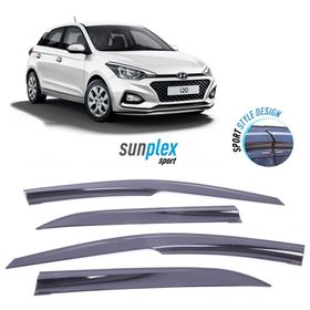 Sunplex Hyundai İ20 2010 2014 Cam Rüzgarlığı