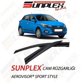 Sunplex Hyundai İ20 2015-2019 4 Lü Cam Rüzgarlığı