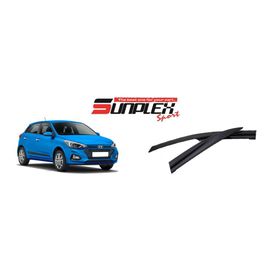 Sunplex Hyundai İ20 2015-2019 4 Lü Cam Rüzgarlığı