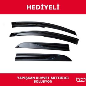 Sunplex Hyundai I20 2015 Sonrası Cam Rüzgarlığı