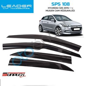 Sunplex Hyundai I20 2015 Sonrası Cam Rüzgarlığı