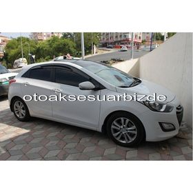Sunplex Hyundai İ30 2012-2017 Cam Rüzgarlığı