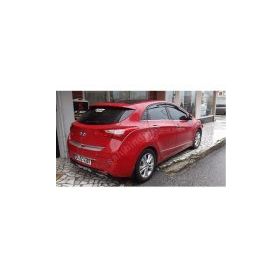 Sunplex Hyundai I30 2013 Mugen Tip Cam Rüzgarlığı