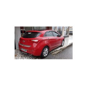 Sunplex Hyundai I30 2013 Mugen Tip Cam Rüzgarlığı