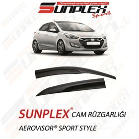 Sunplex Hyundai İ30 4 Parça 2012-2017 Cam Rüzgarlığı