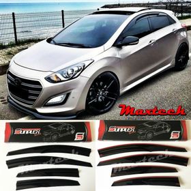 Sunplex Hyundai İ30 4 Parça 2012-2017 Cam Rüzgarlığı
