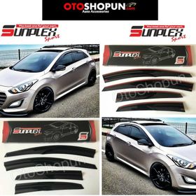 Sunplex Hyundai İ30 4 Parça 2012-2017 Cam Rüzgarlığı
