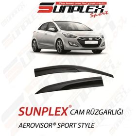Sunplex Hyundai İ30 4 Parça 2012-2017 Cam Rüzgarlığı