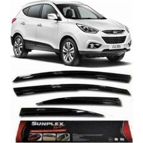 Sunplex Hyundai Ix35 2010 Sonrası Cam Rüzgarlığı