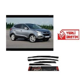 Sunplex Hyundai Ix35 Cam Rüzgarlığı