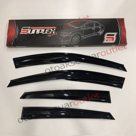 Sunplex Hyundai Ix35 Mugen 4 Lü Cam Rüzgarlığı