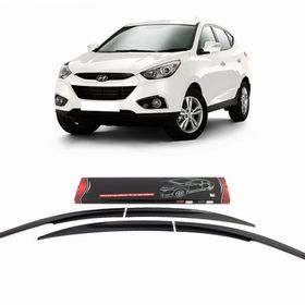 Sunplex Hyundai Ix35 Mugen 4 Lü Cam Rüzgarlığı