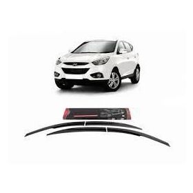 Sunplex Hyundai Ix35 Mugen Tip Cam Rüzgarlığı
