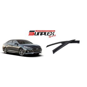 Sunplex Hyundai Sonata 4 Lü Cam Rüzgarlığı