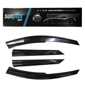 Sunplex Hyundai Tucson 2015-2020 Mugen Cam Rüzgarlığı