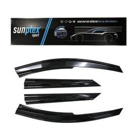 Sunplex Hyundai Tucson 2015-2020 Mugen Cam Rüzgarlığı