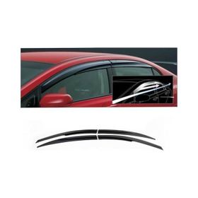 Sunplex Isuzu D-Max 2007-2014 Mugen 4 Lü Set Cam Rüzgarlığı