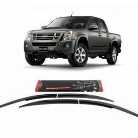 Sunplex Isuzu Dmax 2007 Mugen Tip Cam Rüzgarlığı