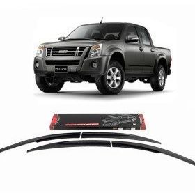 Sunplex Isuzu Dmax 2007 Mugen Tip Cam Rüzgarlığı