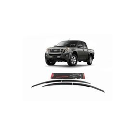 Sunplex Isuzu Dmax 2007 Mugen Tip Cam Rüzgarlığı