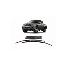 Sunplex Isuzu Dmax 2007 Mugen Tip Cam Rüzgarlığı