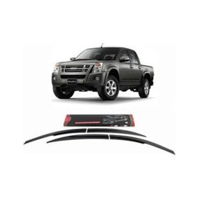 Sunplex Isuzu Dmax 2007 Mugen Tip Cam Rüzgarlığı