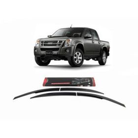 Sunplex Isuzu Dmax 2007 Mugen Tip Cam Rüzgarlığı